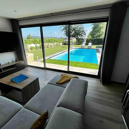 Loft Vu Sur Pommard 호텔 Bligny-les-Beaune 외부 사진