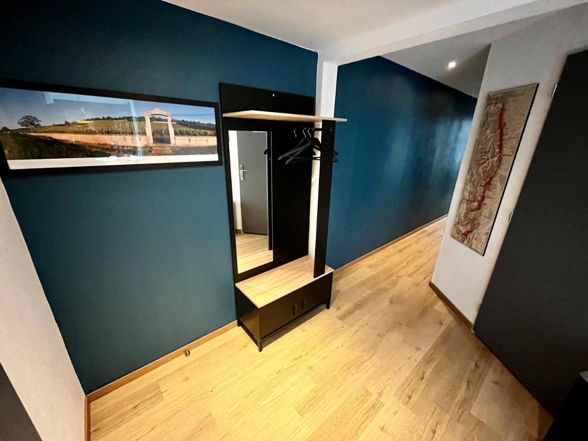Loft Vu Sur Pommard 호텔 Bligny-les-Beaune 외부 사진