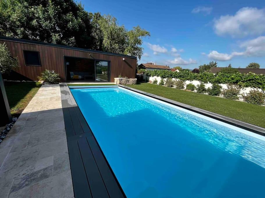 Loft Vu Sur Pommard 호텔 Bligny-les-Beaune 외부 사진